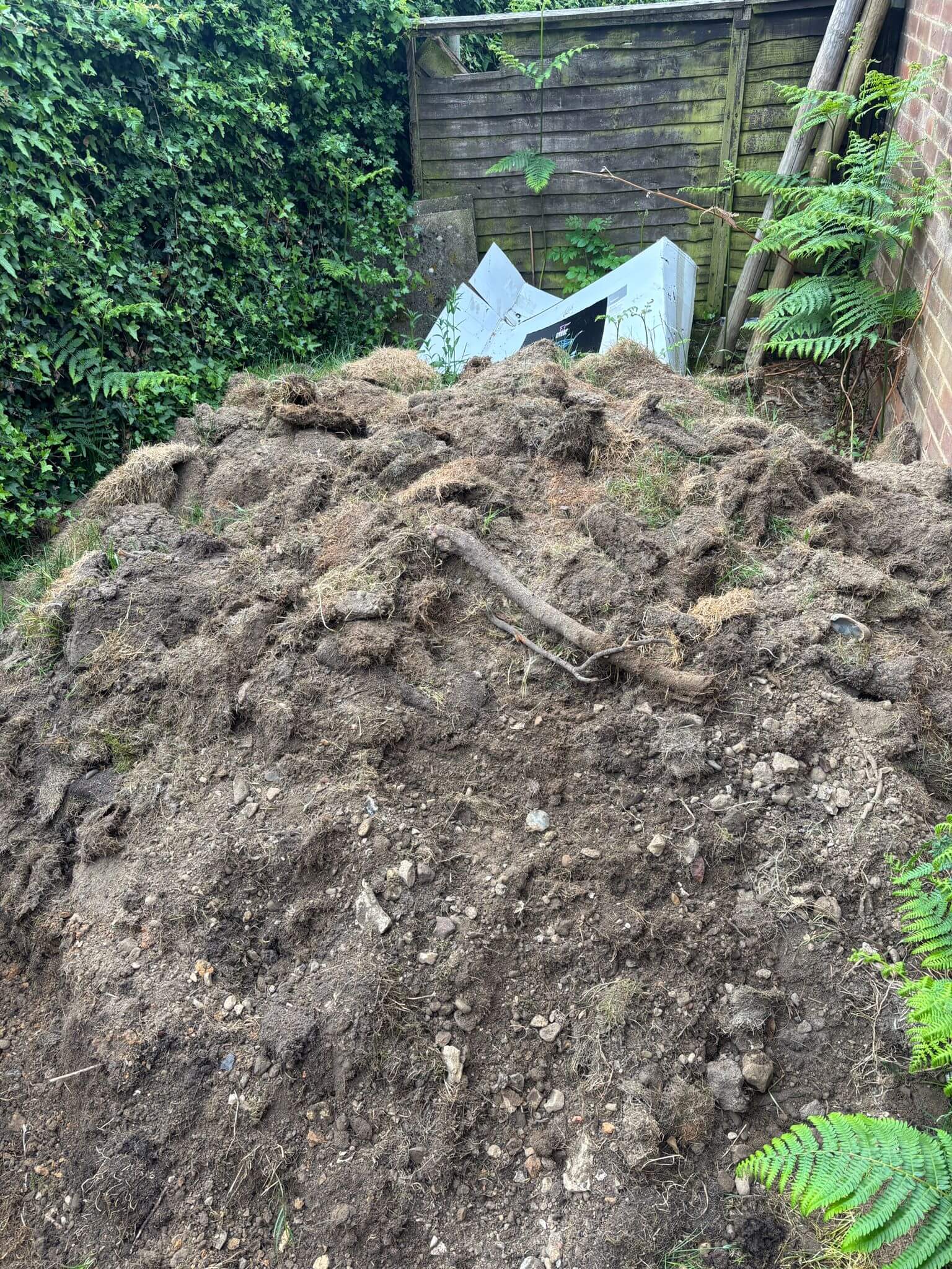 A M Rubbish Garden Clean A M Rubbish Garden Clean